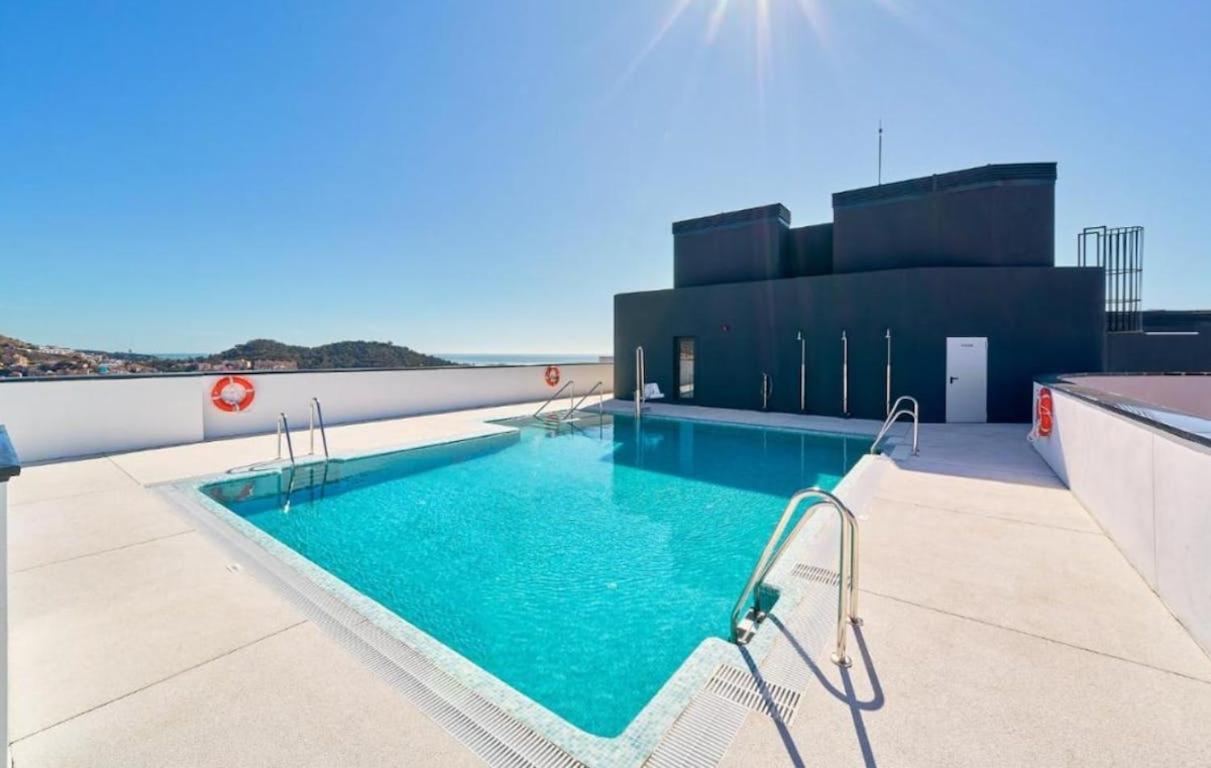 Vistas Panoramicas En Urban Sky Apartment